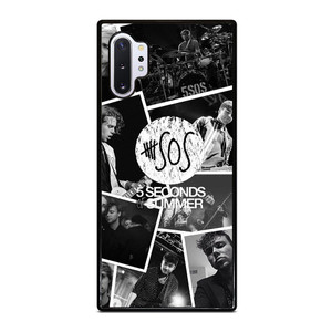 5 SECONDS OF SUMMER COLLAGE Samsung Galaxy Note 10 Plus Case Cover 5 SECONDS OF SUMMER COLLAGE Samsung Galaxy Note 10 Plus Case Cover