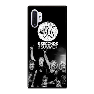 5 SECONDS OF SUMMER 2 Samsung Galaxy Note 10 Plus Case Cover 5 SECONDS OF SUMMER 2 Samsung Galaxy Note 10 Plus Case Cover
