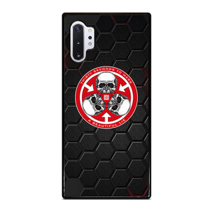30 SECONDS TO MARS SKULL LOGO Samsung Galaxy Note 10 Plus Case Cover 30 SECONDS TO MARS SKULL LOGO Samsung Galaxy Note 10 Plus Case Cover