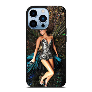 MILEY CYRUS PEACOCK iPhone 13 Pro Max Case Cover