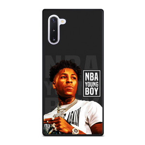 YOUNGBOY NBA RAPPER Samsung Galaxy Note 10 Case Cover YOUNGBOY NBA RAPPER Samsung Galaxy Note 10 Case Cover
