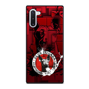 XOLOS TIJUANA PAINT LOGO Samsung Galaxy Note 10 Case Cover XOLOS TIJUANA PAINT LOGO Samsung Galaxy Note 10 Case Cover