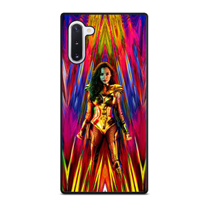 WONDER WOMAN WW1984 Samsung Galaxy Note 10 Case Cover WONDER WOMAN WW1984 Samsung Galaxy Note 10 Case Cover