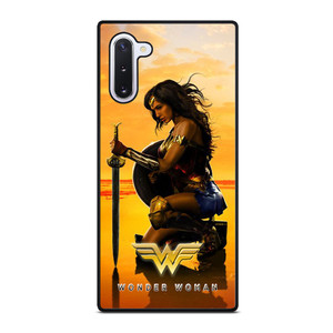 WONDER WOMAN 1 Samsung Galaxy Note 10 Case Cover