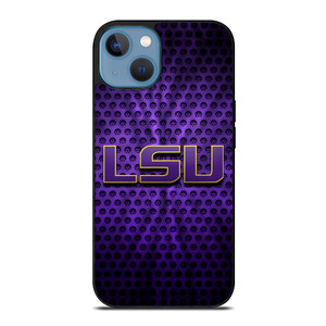 LSU TIGERS LSU iPhone 13 Case Cover LSU TIGERS LSU iPhone 13 Case Cover