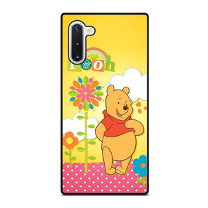 WINNIE THE POOH CUTE Samsung Galaxy Note 10 Case Cover WINNIE THE POOH CUTE Samsung Galaxy Note 10 Case Cover
