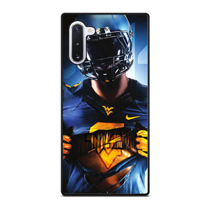 WEST VIRGINIA MOUNTAINEERS PRIDE Samsung Galaxy Note 10 Case Cover WEST VIRGINIA MOUNTAINEERS PRIDE Samsung Galaxy Note 10 Case Cover