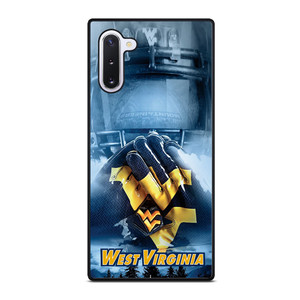 WEST VIRGINIA MOUNTAINEERS 1 Samsung Galaxy Note 10 Case Cover WEST VIRGINIA MOUNTAINEERS 1 Samsung Galaxy Note 10 Case Cover