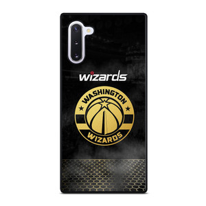 WASHINGTON WIZARDS LOGO BASKETBALL Samsung Galaxy Note 10 Case Cover