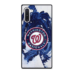 WASHINGTON NATIONALS LOGO Samsung Galaxy Note 10 Case Cover WASHINGTON NATIONALS LOGO Samsung Galaxy Note 10 Case Cover