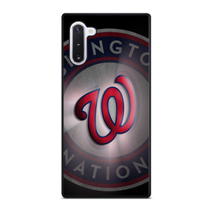WASHINGTON NATIONALS ICON Samsung Galaxy Note 10 Case Cover WASHINGTON NATIONALS ICON Samsung Galaxy Note 10 Case Cover