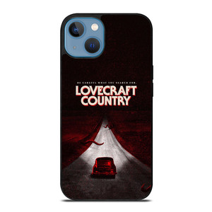 LOVECRAFT COUNTRY HORROR MOVIE iPhone 13 Case Cover