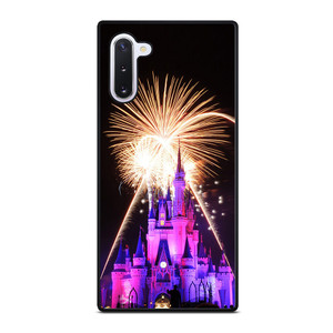 WALT DISNEY CASTLE 3 Samsung Galaxy Note 10 Case Cover WALT DISNEY CASTLE 3 Samsung Galaxy Note 10 Case Cover
