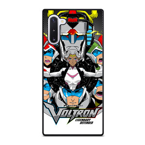 VOLTRON LEGENDARY DEFENDER Samsung Galaxy Note 10 Case Cover VOLTRON LEGENDARY DEFENDER Samsung Galaxy Note 10 Case Cover