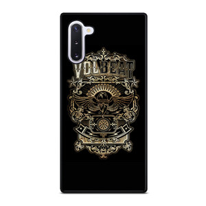 VOLBEAT BAND Samsung Galaxy Note 10 Case Cover VOLBEAT BAND Samsung Galaxy Note 10 Case Cover