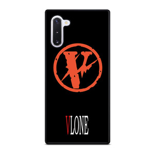 VLONE V LOGO Samsung Galaxy Note 10 Case Cover VLONE V LOGO Samsung Galaxy Note 10 Case Cover