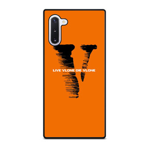 VLONE LOGO Samsung Galaxy Note 10 Case Cover VLONE LOGO Samsung Galaxy Note 10 Case Cover