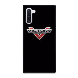 VICTORY BLACK LOGO Samsung Galaxy Note 10 Case Cover VICTORY BLACK LOGO Samsung Galaxy Note 10 Case Cover