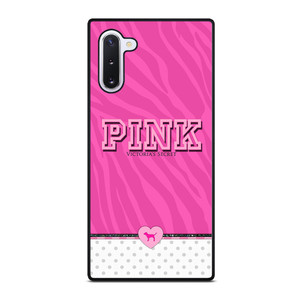 VICTORIA'S SECRET PINK DOT Samsung Galaxy Note 10 Case Cover VICTORIA'S SECRET PINK DOT Samsung Galaxy Note 10 Case Cover