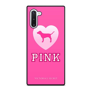 VICTORIA'S SECRET PINK DOG Samsung Galaxy Note 10 Case Cover VICTORIA'S SECRET PINK DOG Samsung Galaxy Note 10 Case Cover