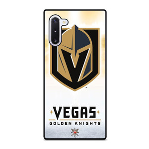 VEGAS GOLDEN KNIGHTS 89 3 Samsung Galaxy Note 10 Case Cover VEGAS GOLDEN KNIGHTS 89 3 Samsung Galaxy Note 10 Case Cover