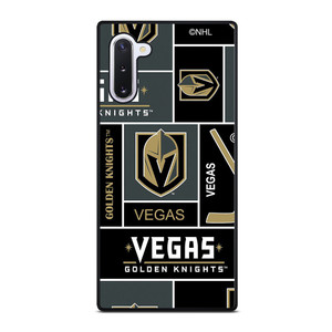 VEGAS GOLDEN KNIGHTS 89 2 Samsung Galaxy Note 10 Case Cover