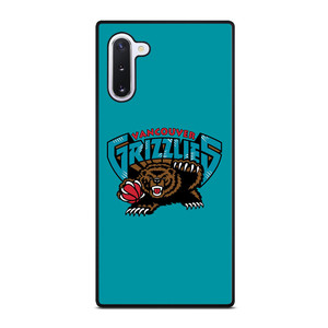 VANCOUVER GRIZZLIES LOGO Samsung Galaxy Note 10 Case Cover VANCOUVER GRIZZLIES LOGO Samsung Galaxy Note 10 Case Cover