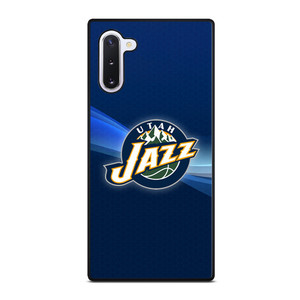 UTAH JAZZ LOGO NBA Samsung Galaxy Note 10 Case Cover UTAH JAZZ LOGO NBA Samsung Galaxy Note 10 Case Cover