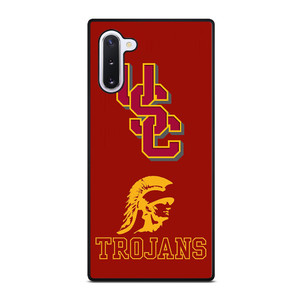 USC TROJANS 3 Samsung Galaxy Note 10 Case Cover USC TROJANS 3 Samsung Galaxy Note 10 Case Cover