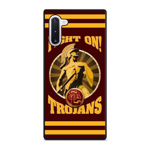 USC TROJANS 2 Samsung Galaxy Note 10 Case Cover USC TROJANS 2 Samsung Galaxy Note 10 Case Cover