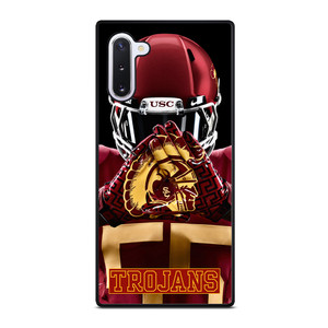 USC TROJANS 1 Samsung Galaxy Note 10 Case Cover USC TROJANS 1 Samsung Galaxy Note 10 Case Cover