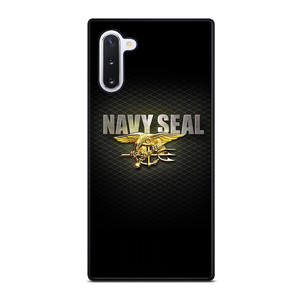 US NAVY SEAL METAL LOGO Samsung Galaxy Note 10 Case Cover US NAVY SEAL METAL LOGO Samsung Galaxy Note 10 Case Cover