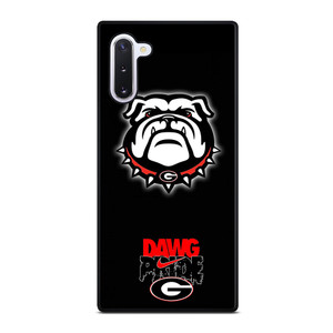 UNIVERSITY GEORGIA BULLDOGS 2 Samsung Galaxy Note 10 Case Cover