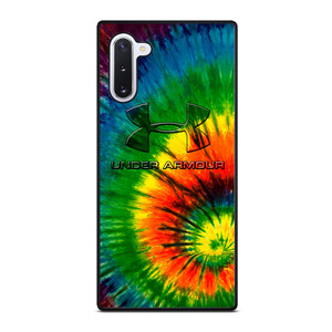 UNDER ARMOUR TIE DYE 2 Samsung Galaxy Note 10 Case Cover UNDER ARMOUR TIE DYE 2 Samsung Galaxy Note 10 Case Cover