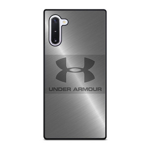 UNDER ARMOUR METALLIC Samsung Galaxy Note 10 Case Cover UNDER ARMOUR METALLIC Samsung Galaxy Note 10 Case Cover