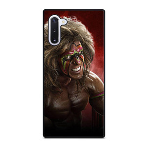 ULTIMATE WARRIOR WRESTLING Samsung Galaxy Note 10 Case Cover ULTIMATE WARRIOR WRESTLING Samsung Galaxy Note 10 Case Cover