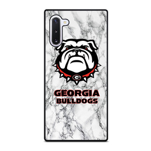UGA GEORGIA BULLDOGS Samsung Galaxy Note 10 Case Cover