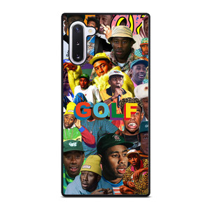TYLER THE CREATOR COLLAGE Samsung Galaxy Note 10 Case Cover TYLER THE CREATOR COLLAGE Samsung Galaxy Note 10 Case Cover