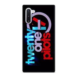 TWENTY ONE PILOTS ALIVE SHOW Samsung Galaxy Note 10 Case Cover