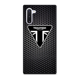 TRIUMPH MOTORCYCLE Samsung Galaxy Note 10 Case Cover TRIUMPH MOTORCYCLE Samsung Galaxy Note 10 Case Cover