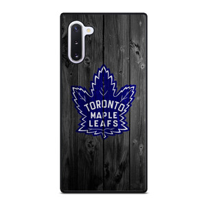 TORONTO MAPLE LEAFS WOODEN Samsung Galaxy Note 10 Case Cover TORONTO MAPLE LEAFS WOODEN Samsung Galaxy Note 10 Case Cover