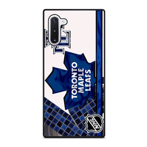 TORONTO MAPLE LEAFS 1 Samsung Galaxy Note 10 Case Cover TORONTO MAPLE LEAFS 1 Samsung Galaxy Note 10 Case Cover