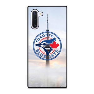 TORONTO BLUE JAYS 3 Samsung Galaxy Note 10 Case Cover