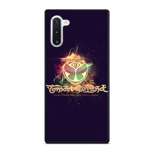 TOMORROWLAND MYSTERY LOGO 1 Samsung Galaxy Note 10 Case Cover TOMORROWLAND MYSTERY LOGO 1 Samsung Galaxy Note 10 Case Cover