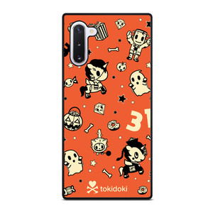 TOKIDOKI UNICORNO HALLOWEEN Samsung Galaxy Note 10 Case Cover TOKIDOKI UNICORNO HALLOWEEN Samsung Galaxy Note 10 Case Cover