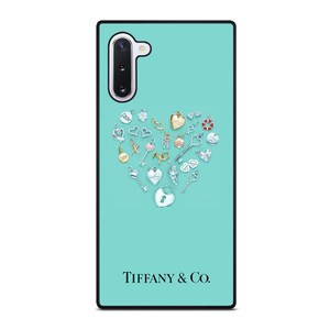 TIFFANY AND CO LUXURY LOGO Samsung Galaxy Note 10 Case Cover