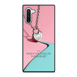 TIFFANY AND CO LOVE Samsung Galaxy Note 10 Case Cover TIFFANY AND CO LOVE Samsung Galaxy Note 10 Case Cover