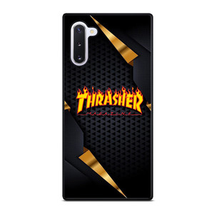 THRASER MAGAZINE Samsung Galaxy Note 10 Case Cover THRASER MAGAZINE Samsung Galaxy Note 10 Case Cover