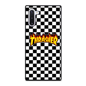 THRASER BLACK WHITE Samsung Galaxy Note 10 Case Cover THRASER BLACK WHITE Samsung Galaxy Note 10 Case Cover