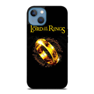 LORD OF THE RING MOVIE iPhone 13 Case Cover